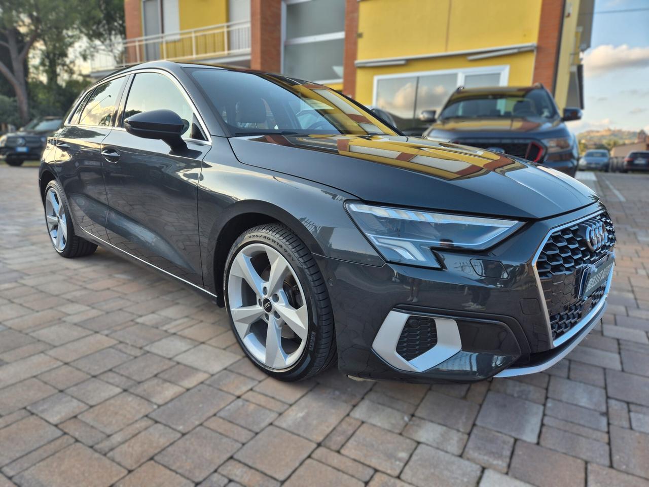 Audi A3 SPORTBACK 30 SPORT 1.5 g-tron