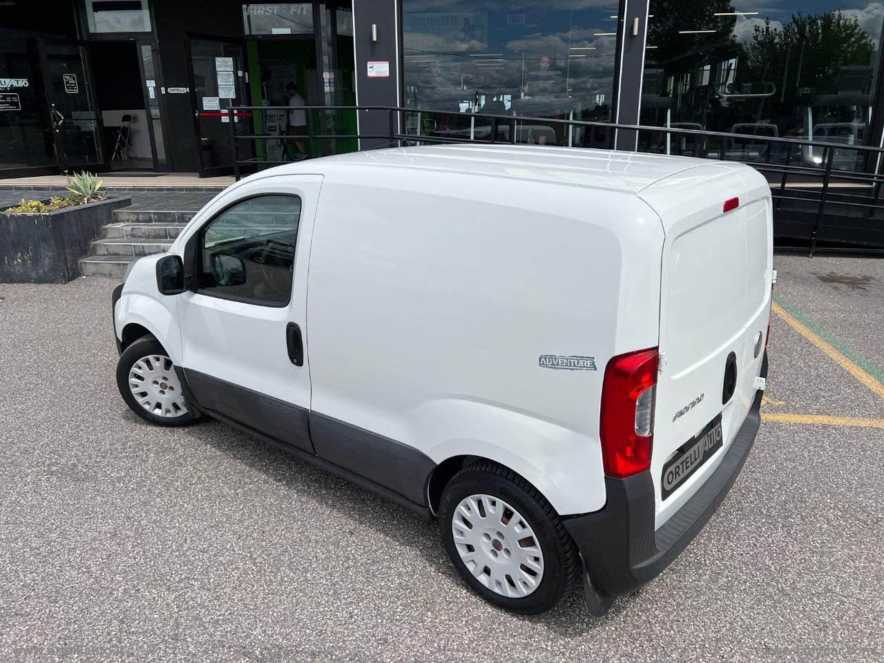 Fiorino 1.3 MJT 95CV Furg. Adventure E5+