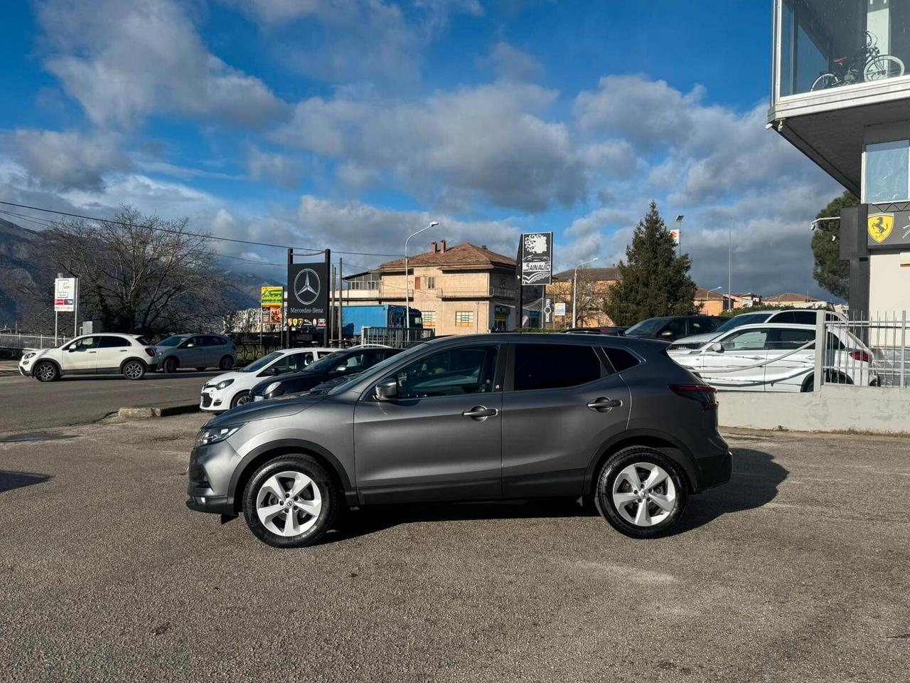 Nissan Qashqai 1.6 dCi XTronic Tekna+ GARANZIA