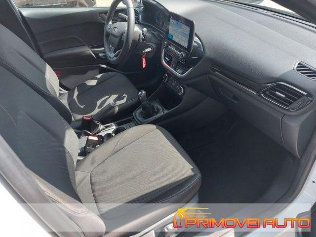 FORD Fiesta 1.1 75 CV GPL 5 porte Cool