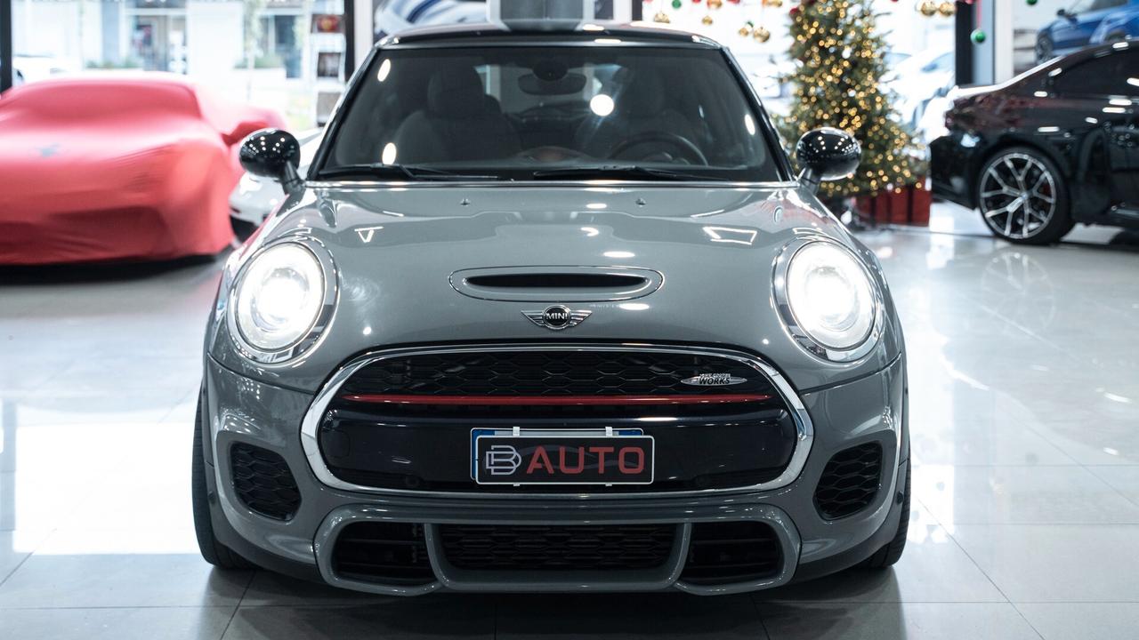 Mini Countryman John Cooper Works 2.0 3P 231 CV AUTO XENO NAVI FULL OPTIONAL