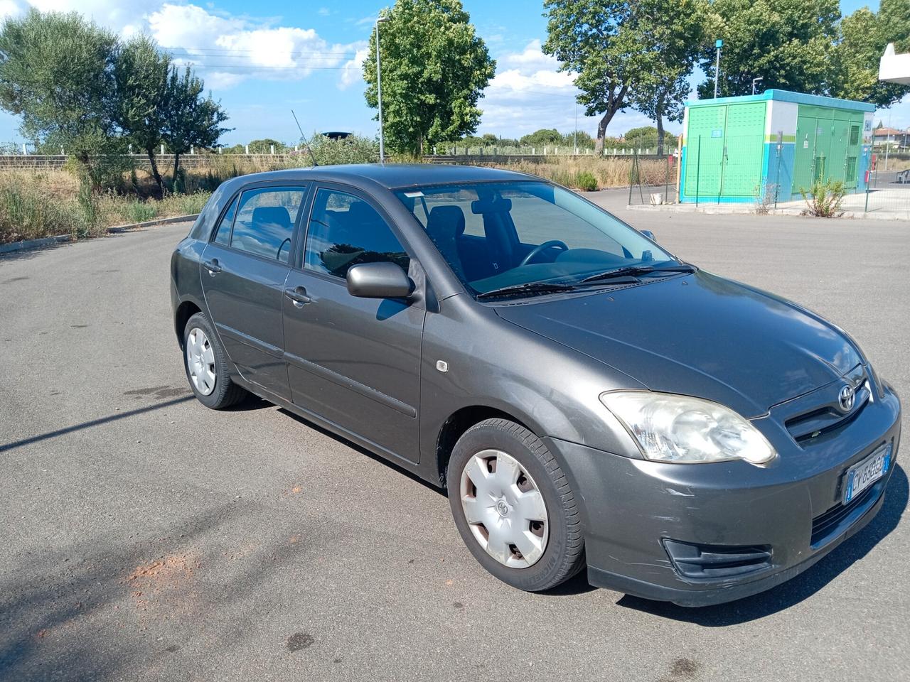 Toyota Corolla 1.4 16V 5 porte