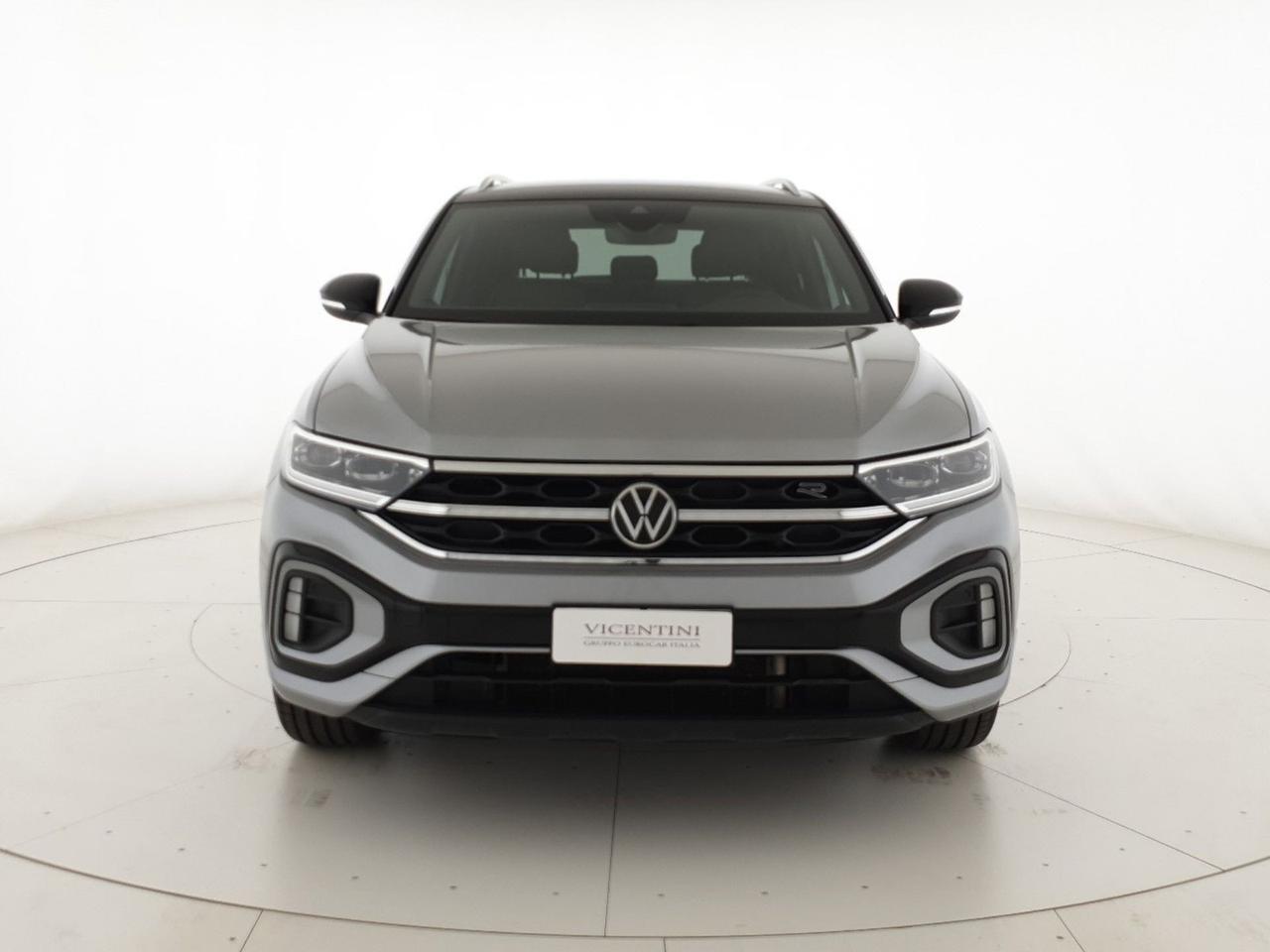 Volkswagen T-Roc 2.0 tdi r-line 4motion 150cv dsg