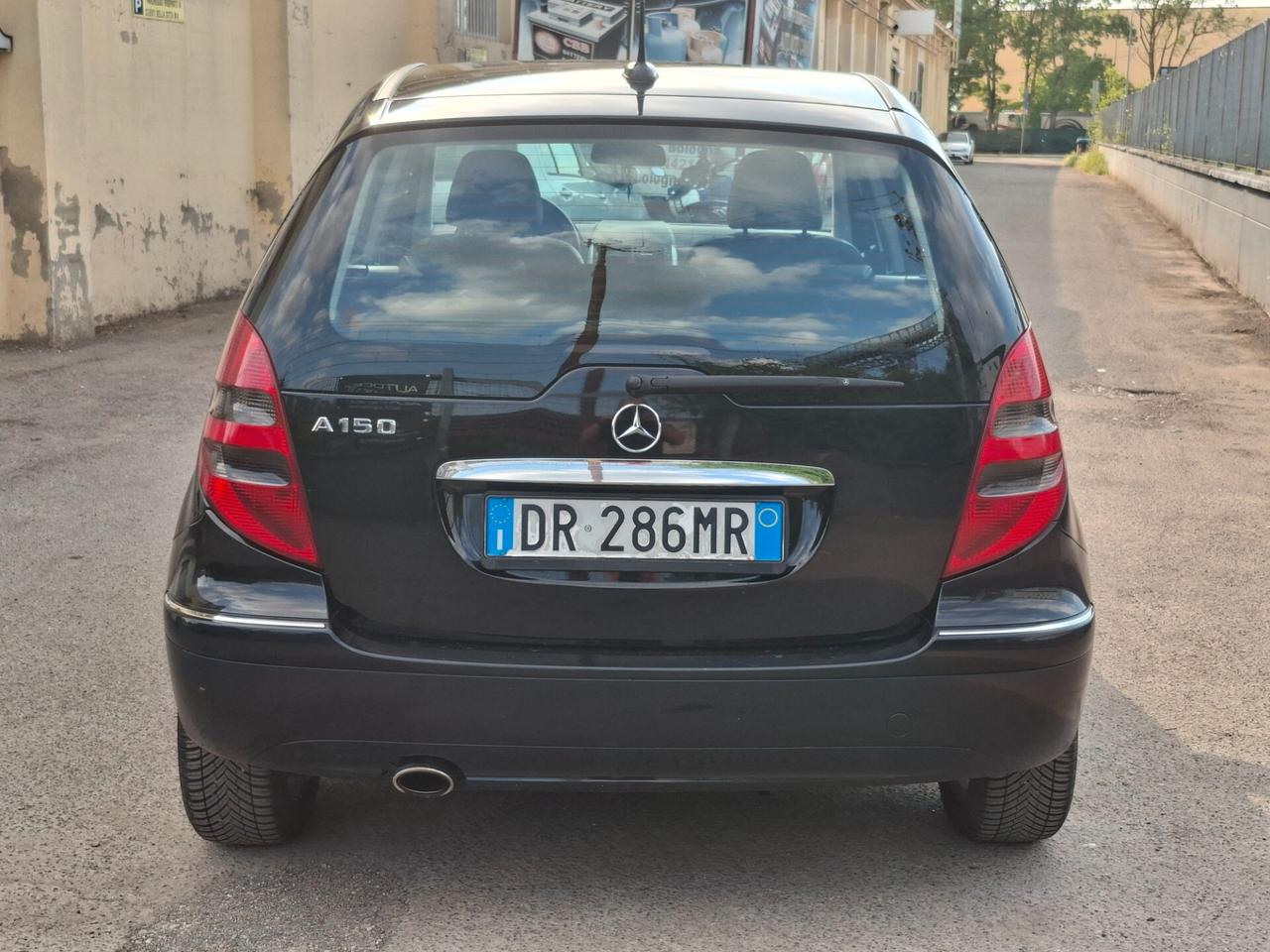 Mercedes-benz A 150 Avantgarde