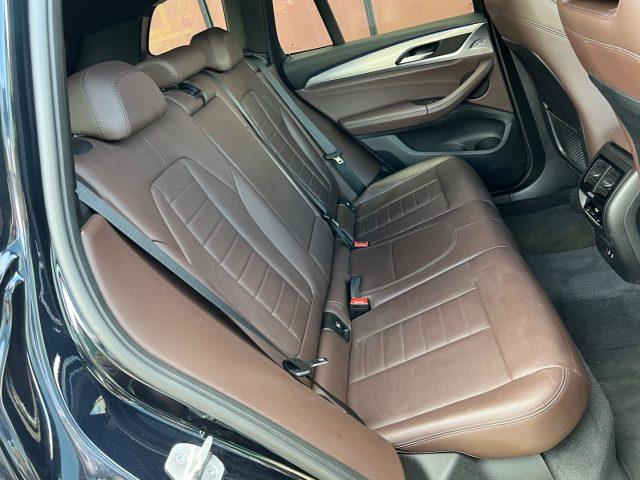 BMW X3 xDrive20d 48V Msport M Sport BPS 10/29