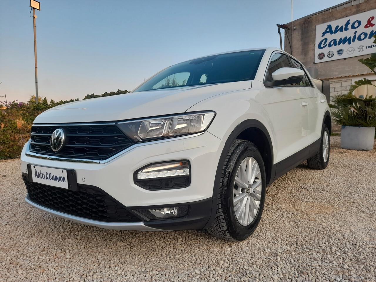 Volkswagen T-Roc 1.6 TDI SCR BlueMotion ANNO2020