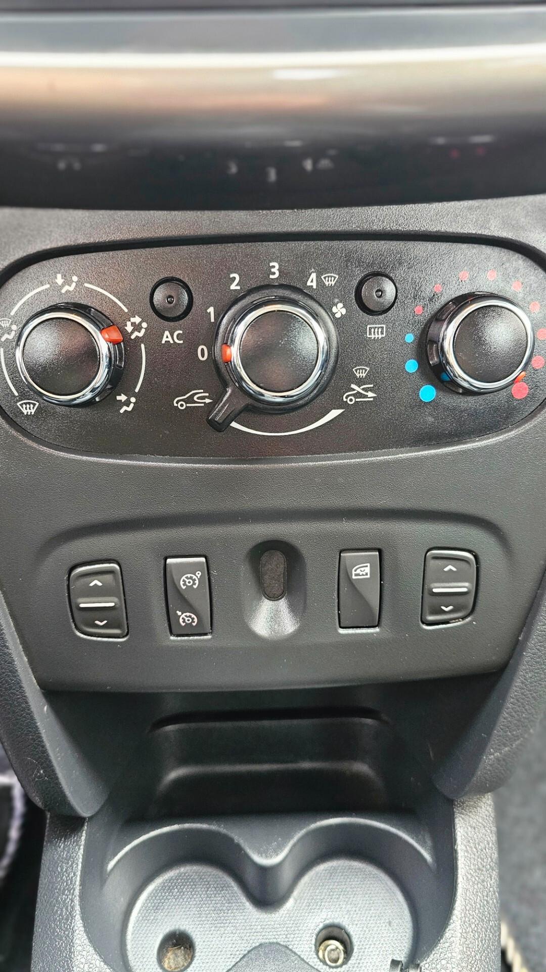 Dacia Sandero Stepway 1.5 dCi 8V 90CV Prestige