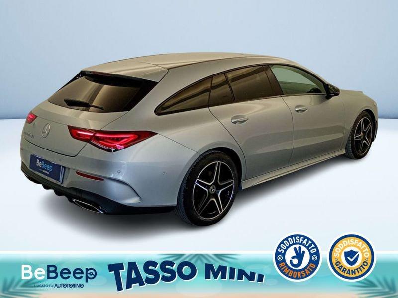 Mercedes-Benz CLA S.Brake 200 D PREMIUM AUTO