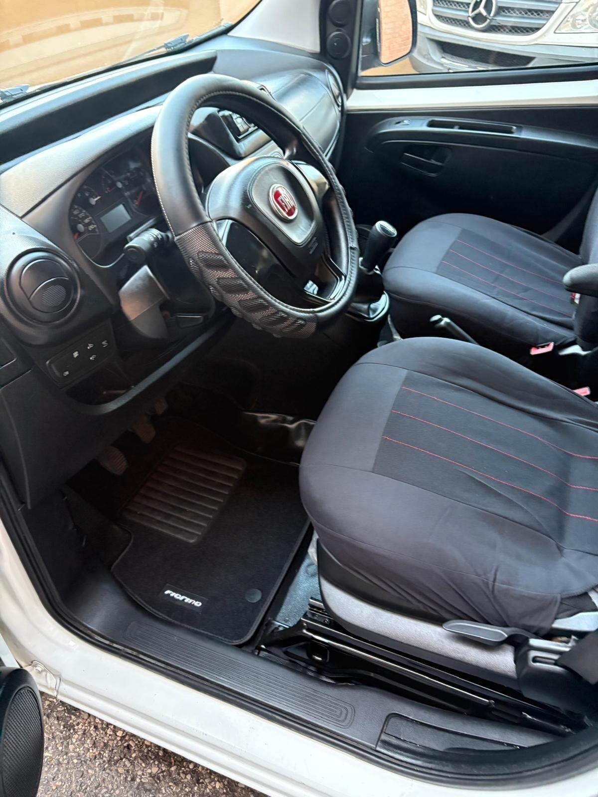 Fiat Fiorino 1.3 MJT 95CV Cargo Adventure