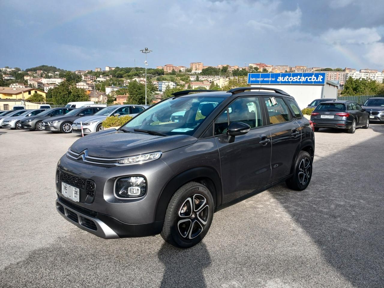 CITROEN C3 AIRCROSS 1.5 BHDI 102CV 2019 KM 50.000
