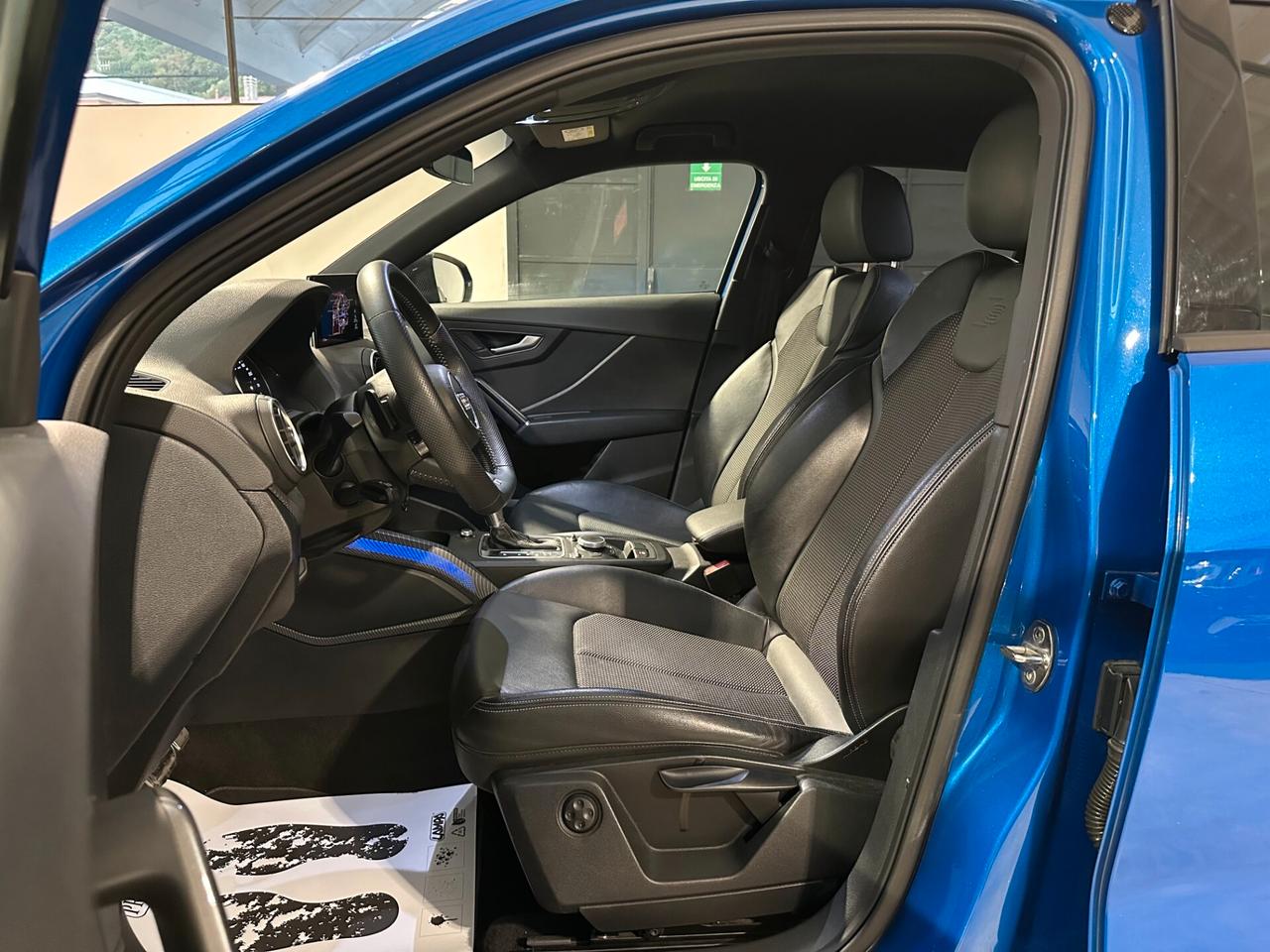 Audi Q2 1.6 TDI S tronic - line FILL LED
