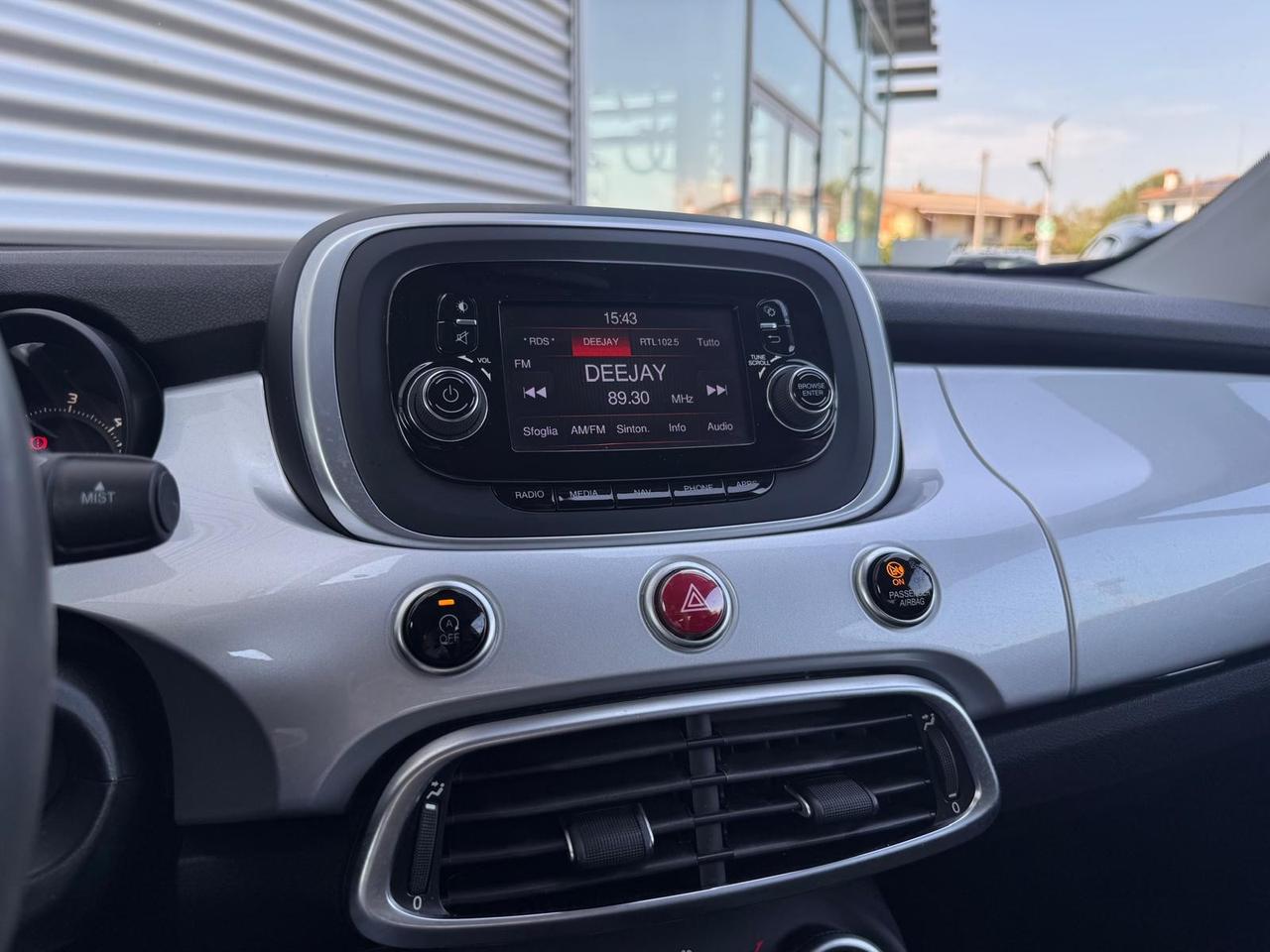 FIAT 500X 1.6 MJT 120CV BUSINESS 4X2