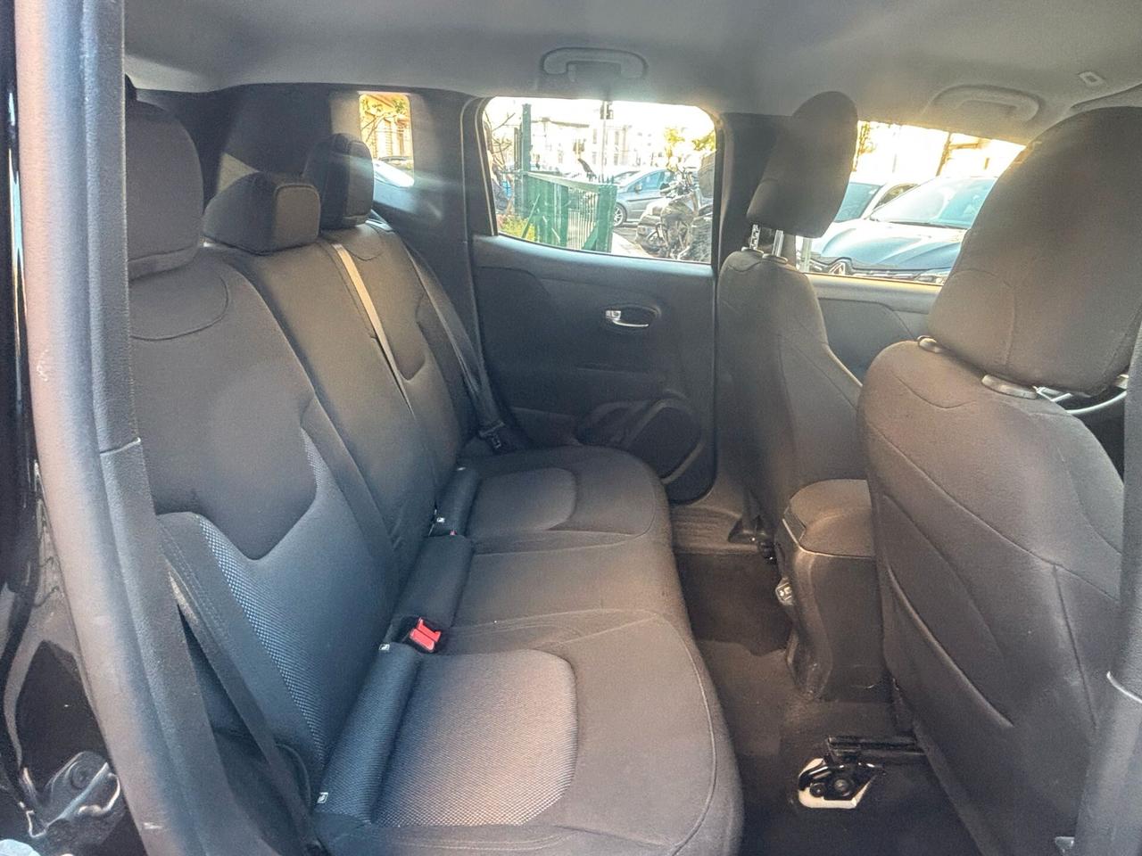 Jeep Renegade 1.6 Mjt 120 CV S