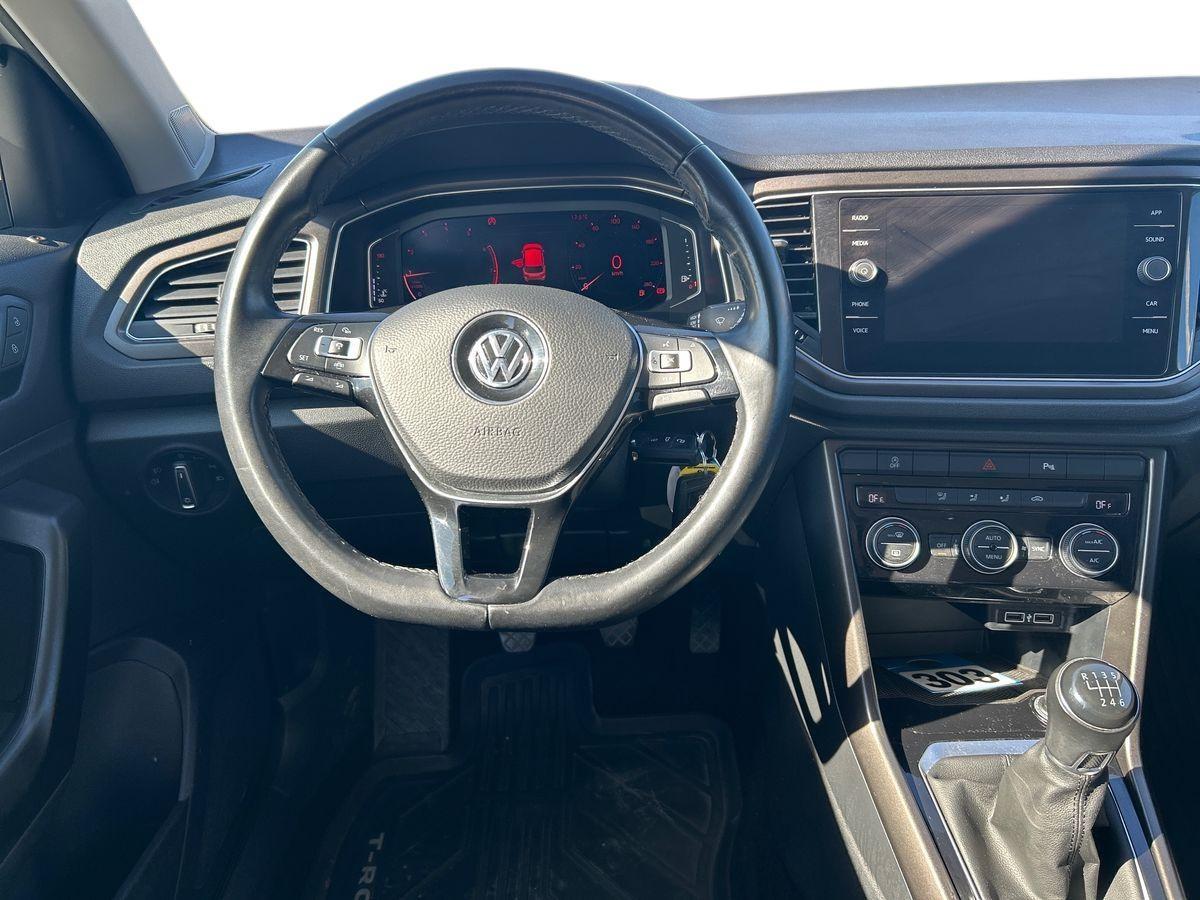 VOLKSWAGEN T-Roc I 2017 - T-Roc 1.0 tsi Style 115cv