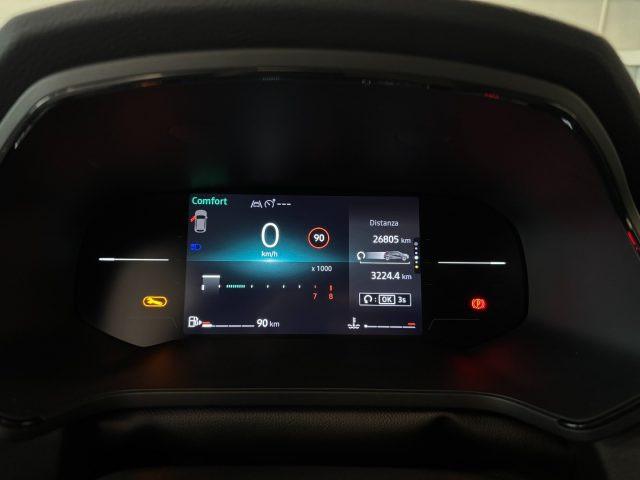 RENAULT Captur 1.0 Benzina Techno StraFull