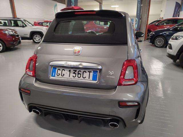 ABARTH 595 C 1.4 Turbo T-Jet 165 CV Turismo