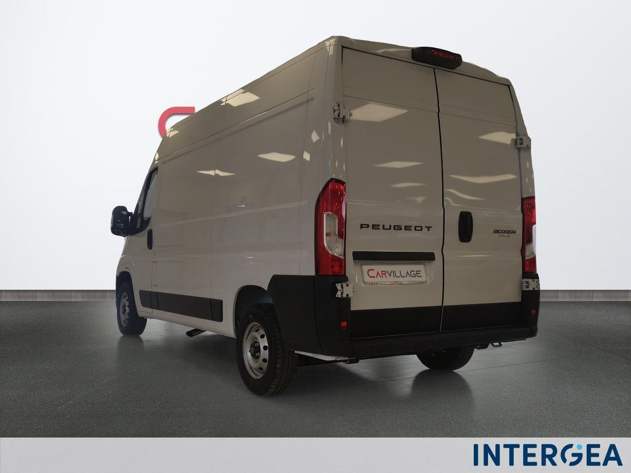 PEUGEOT Boxer 35 L2H2 2.2 diesel 140cv S&S