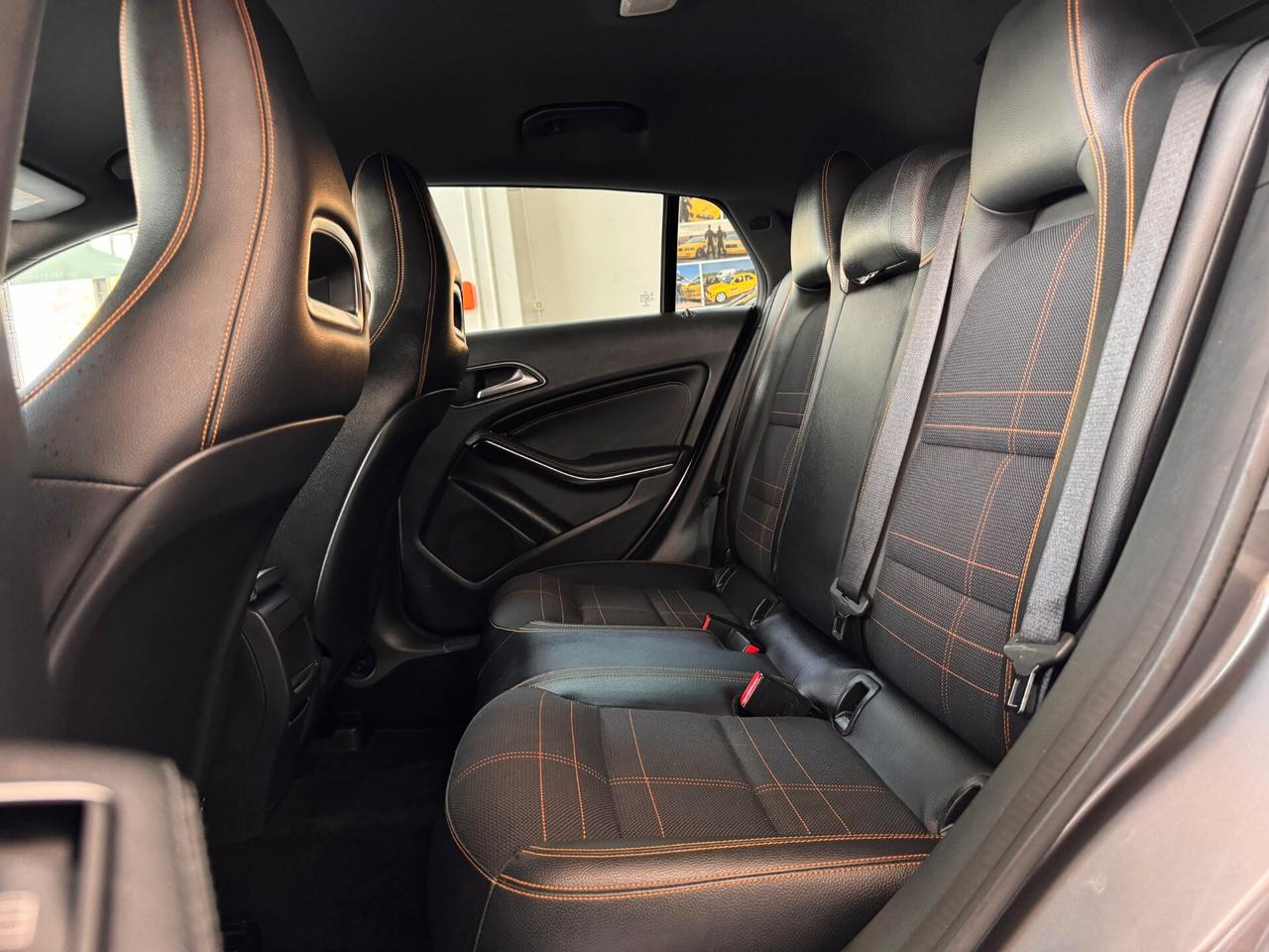 Mercedes-benz CLA 200 CDI S.W. Automatic Premium