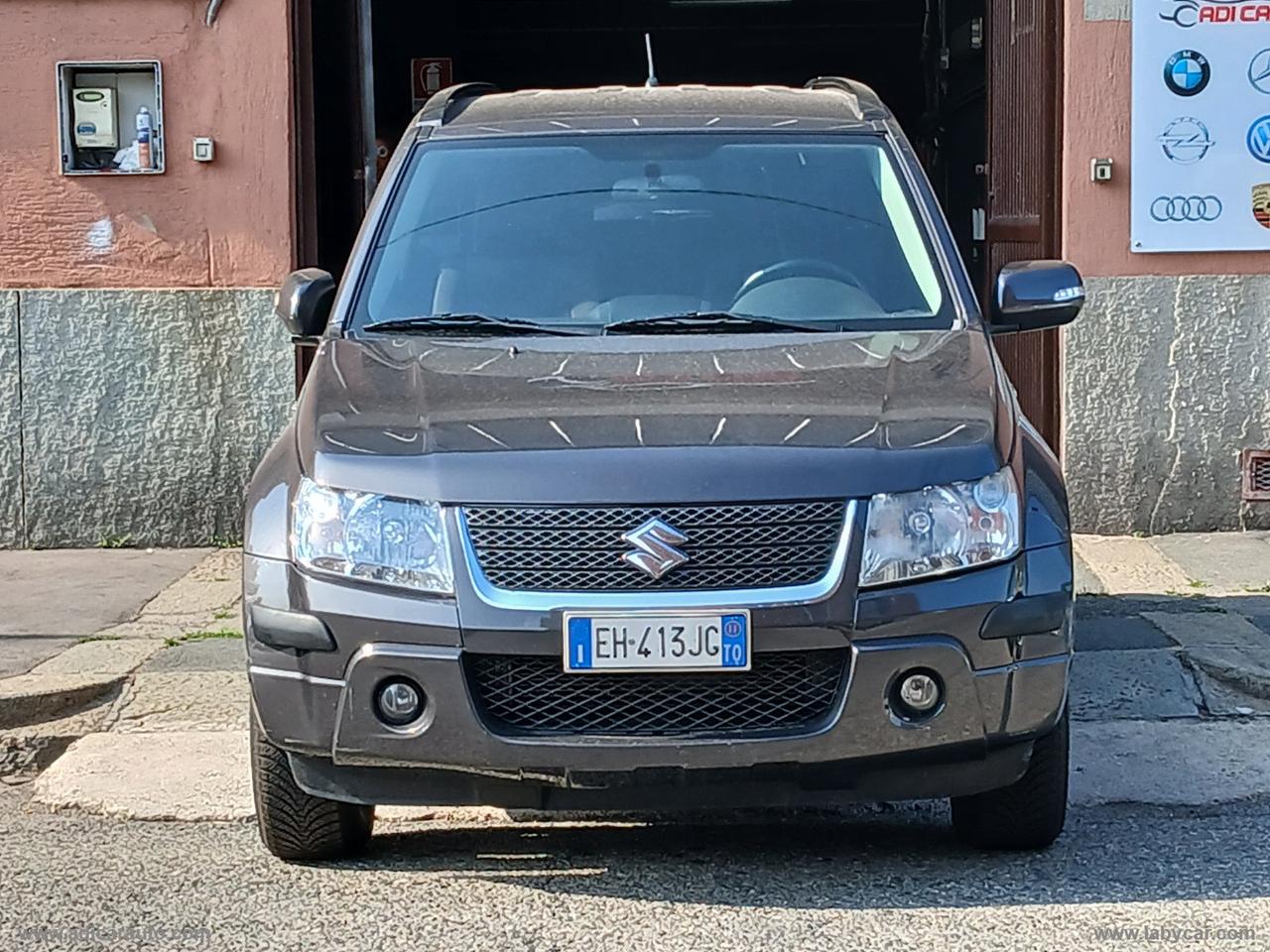 SUZUKI Grand Vitara 1.9 DDiS 3p. Offroad