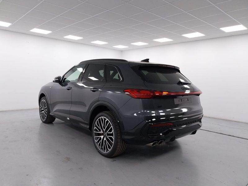 Audi Q5 2.0 tdi mhev+ S line edition quattro 204cv s-tronic