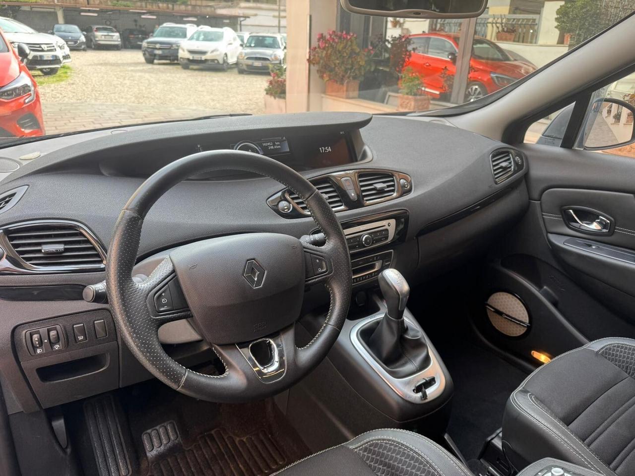 RENAULT Scenic 1.5 dCI 110CV EDC Bose AUTOMATICA