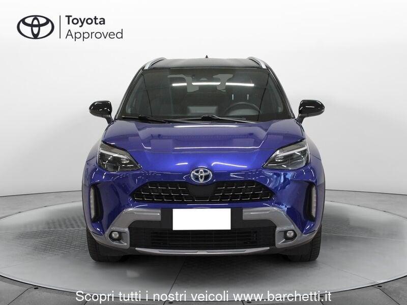 Toyota Yaris Cross 1.5 Hybrid 5p. E-CVT AWD-i Adventure
