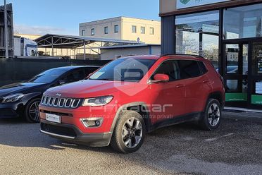 JEEP Compass 2.0 Multijet II aut. 4WD Limited