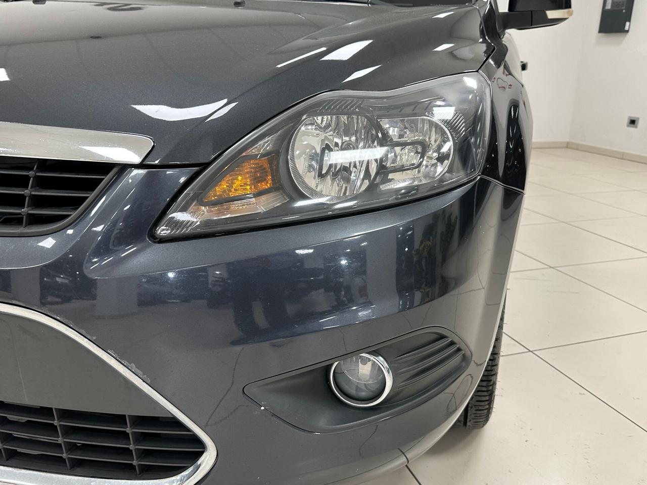 Ford Focus SW 1.6 TDCi 110CV Titanium - 2008