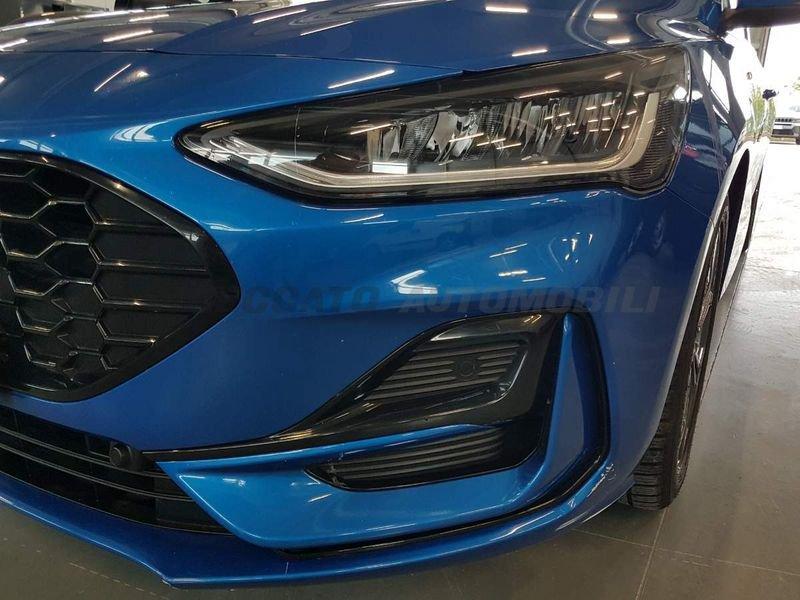 Ford Focus Focus SW 1.0t ecoboost h ST-Line 125cv