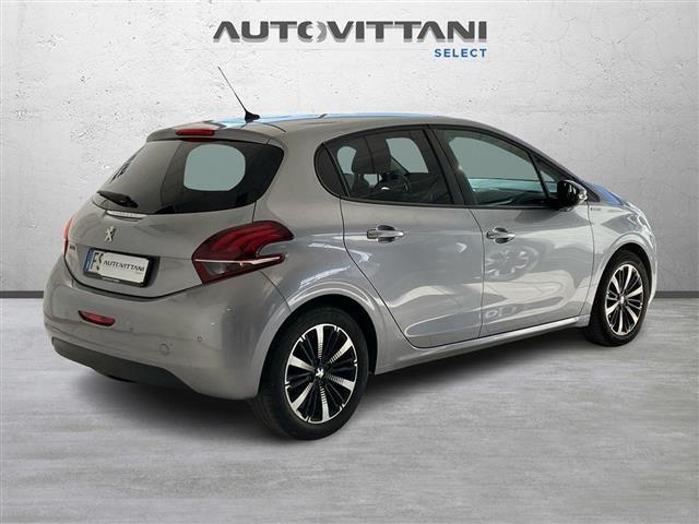 PEUGEOT 208 5 Porte 1.2 PureTech 82cv Signature S S