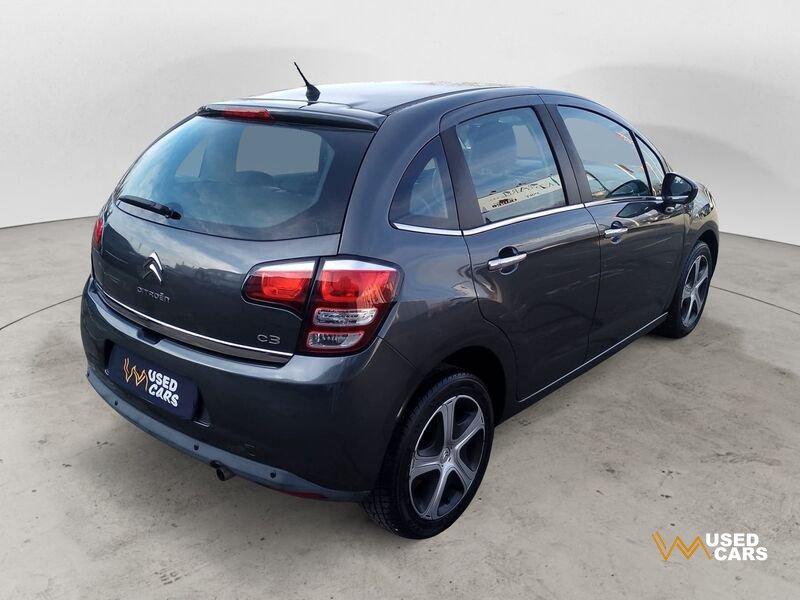 Citroën C3 C3 PureTech 82 Live Edition