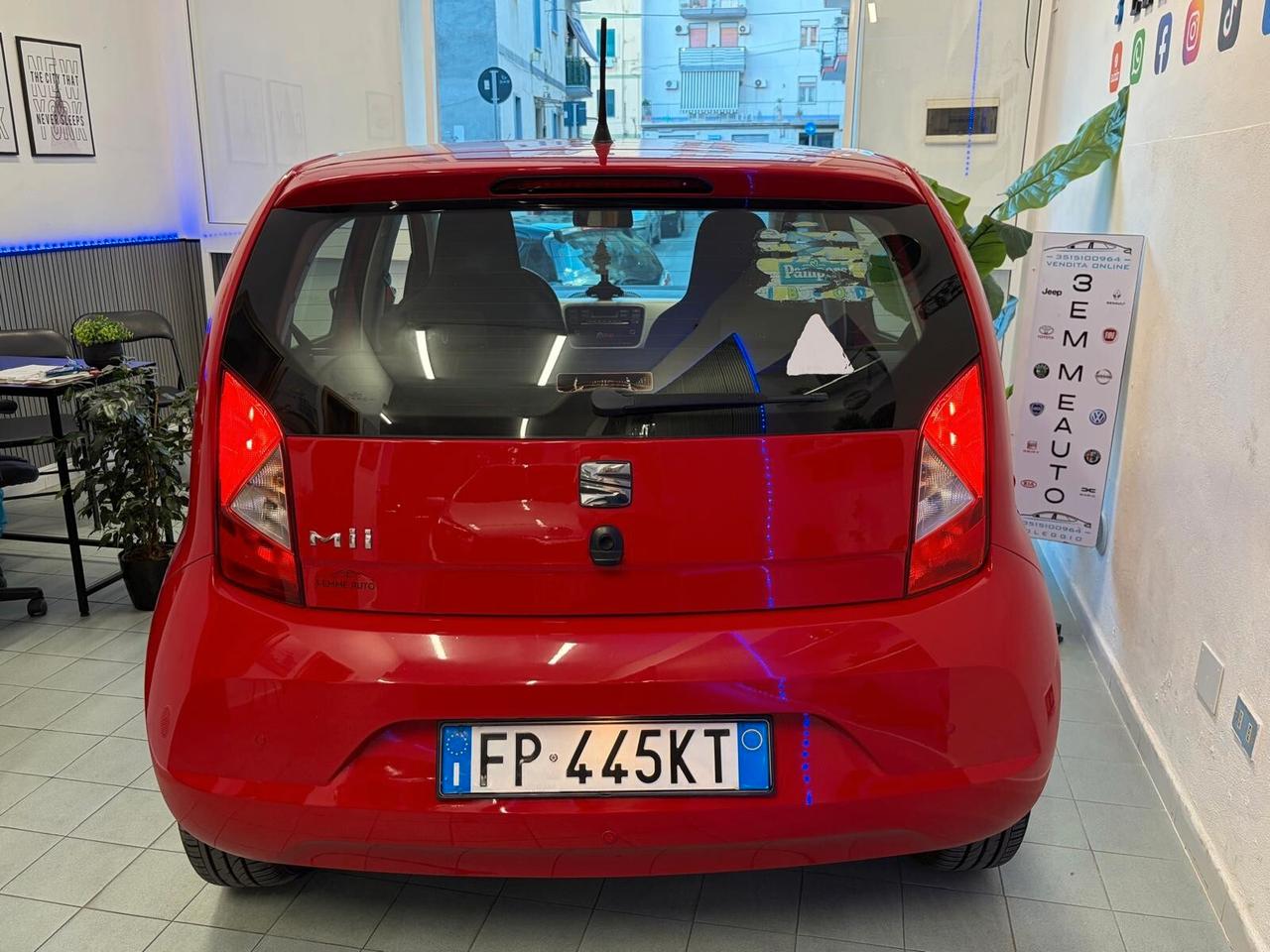 Seat Mii 1.0 5 porte FR Line 58.000KM NUOVA