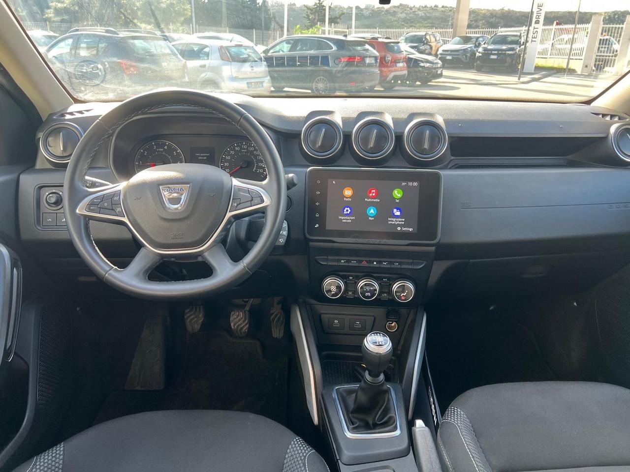 Dacia Duster 1.0 TCe 100 CV ECO-G 4x2 Prestige