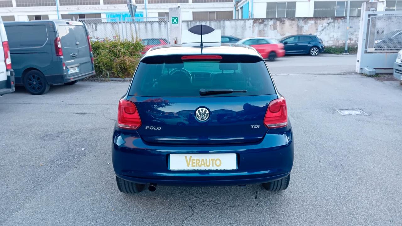 Volkswagen Polo 1.2 TDI DPF 5 p. Trendline