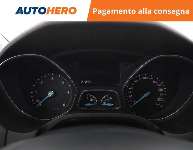 FORD Focus 1.5 TDCi 120 CV Start&Stop Titanium