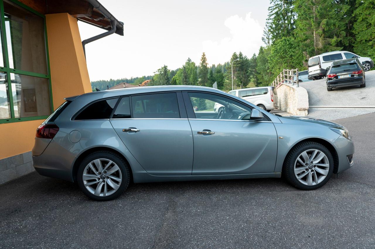 Opel Insignia 2.0 CDTI 4x4 - FULL OPTIONAL