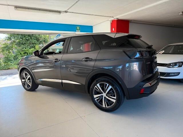 PEUGEOT 3008 1.2 BENZINA 130CV PURE TECH ALLURE PACK COME NUOVA SOLO 7.000KM