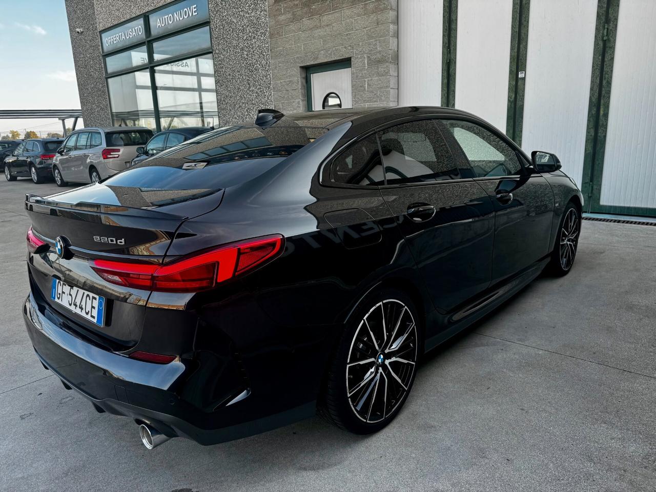 Bmw 220 Serie 2 Gran Coupe 220d Msport auto Colorvision Edition