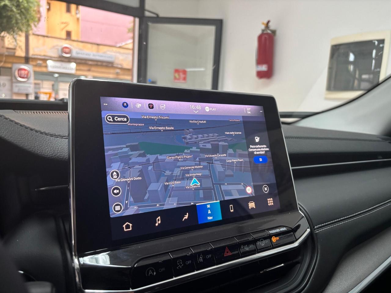 Jeep Compass 1.6 130cv Multijet II 2WD Limited