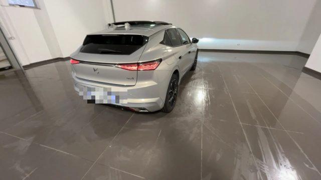 DS AUTOMOBILES DS 4 PureTech 130 aut. Opera #GRIGIOCRISTALLO