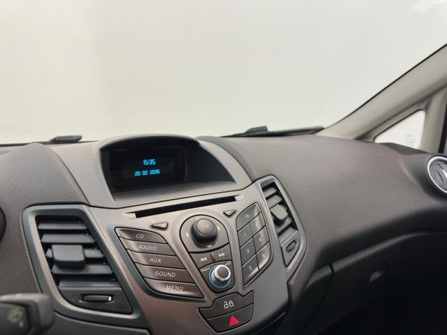 FORD Fiesta 1.5 TDCi 75CV 3 porte Titanium