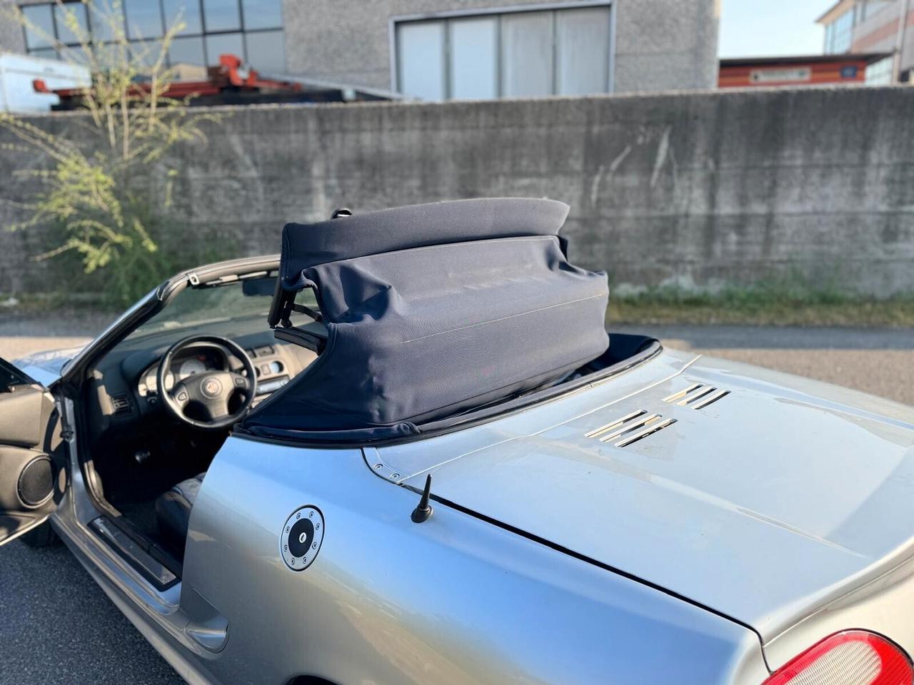 Mg TF 115 1.6 16V cat LE '03 Hard Top