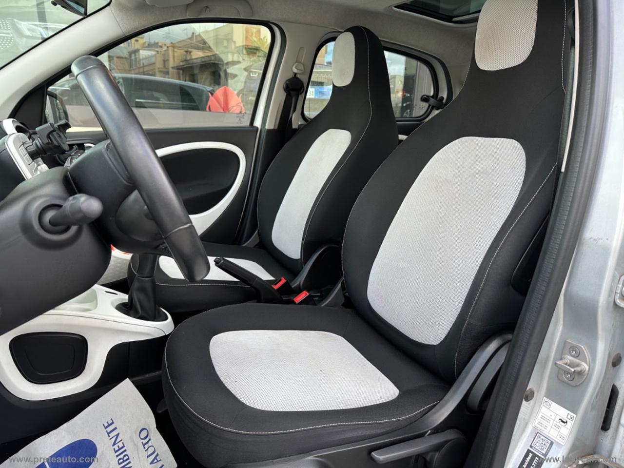 SMART forfour 70 1.0 Passion