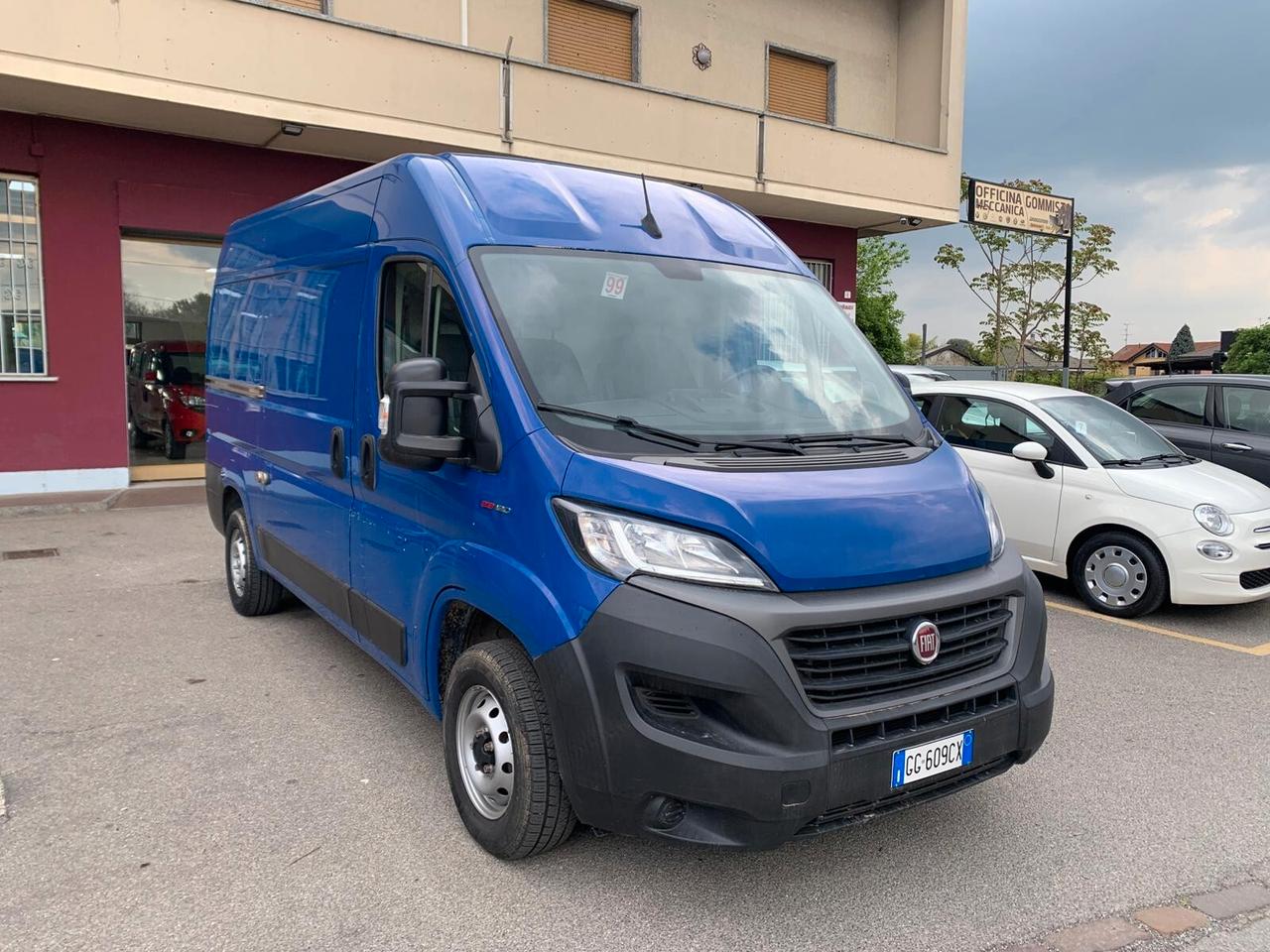 Fiat Ducato 33 2.2 Mjt 140CV PC-TN Furgone
