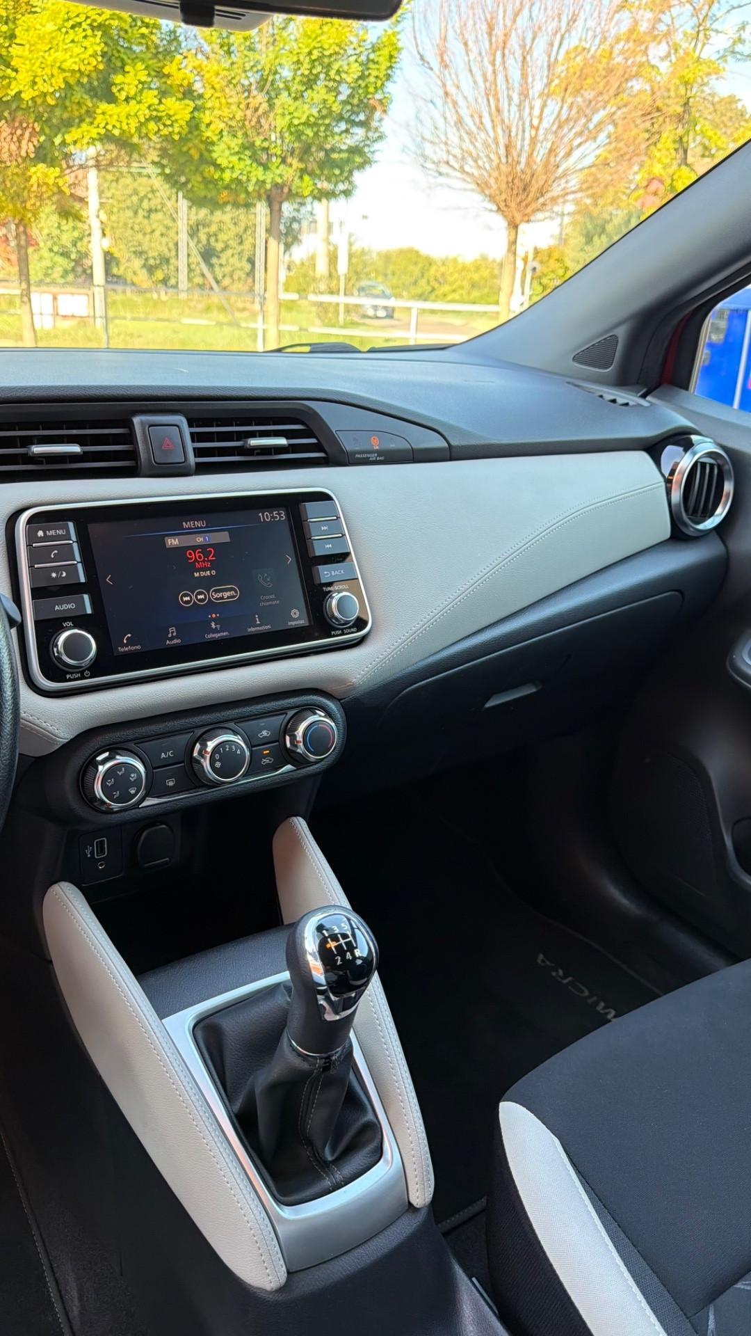 Nissan Micra IG-T 100 5 porte N-Style