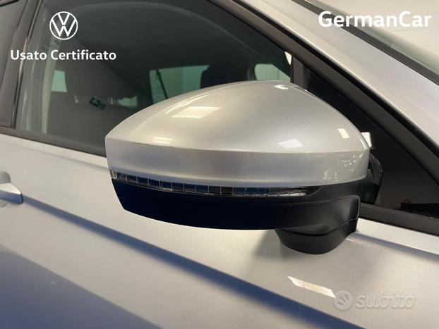 Volkswagen Tiguan 1.5 tsi life 130cv