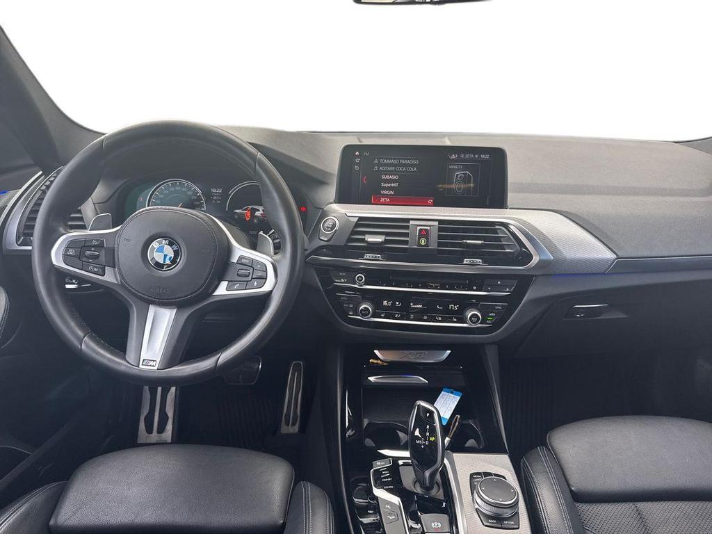 BMW X3 20 d Msport xDrive Steptronic