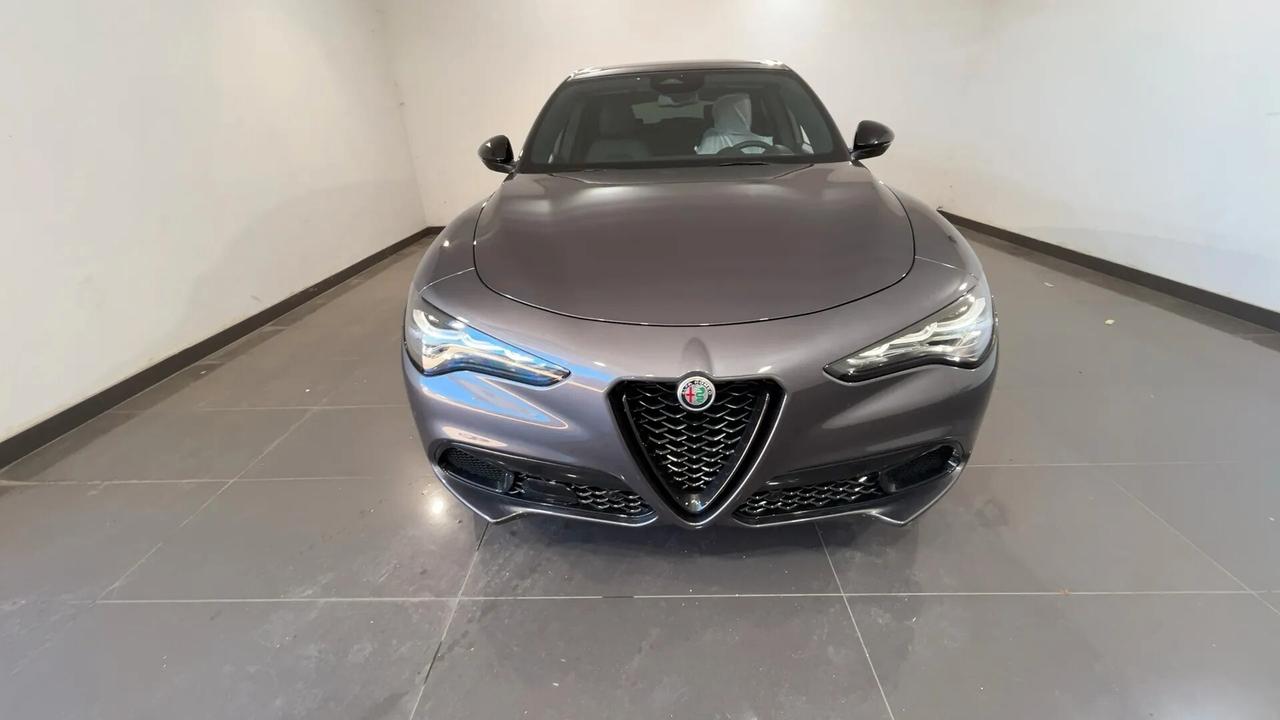 Alfa Romeo Stelvio 2.2 Turbodiesel 210 CV AT8 Q4 Veloce