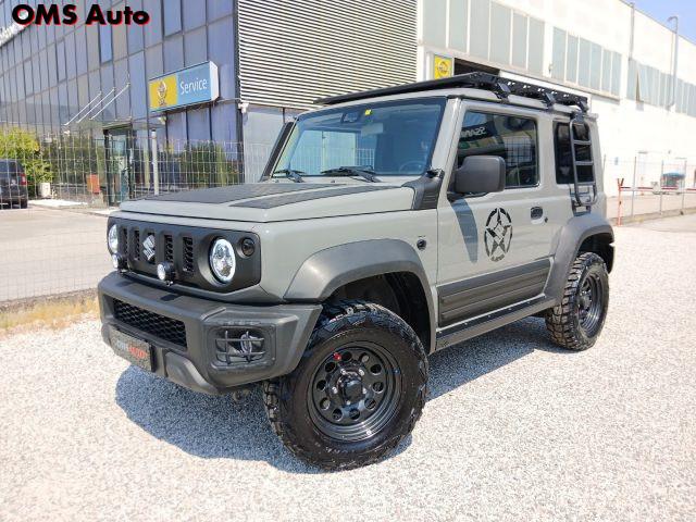 SUZUKI Jimny 1.5 5MT PRO N1