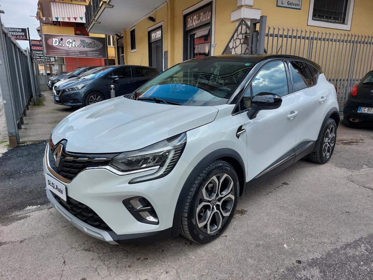 Renault Captur 1.0 TCe 100 CV GPL FAP Intens